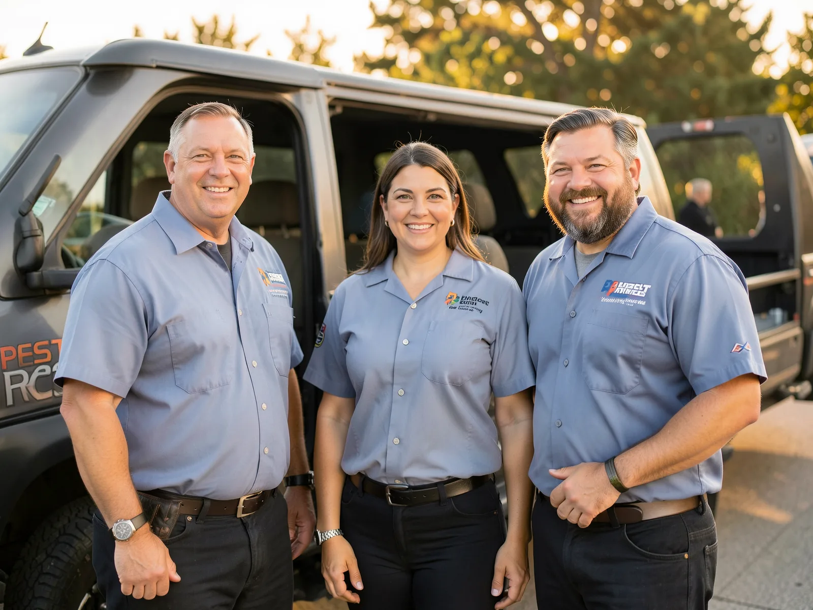 Pest Control company in Ryde, CA