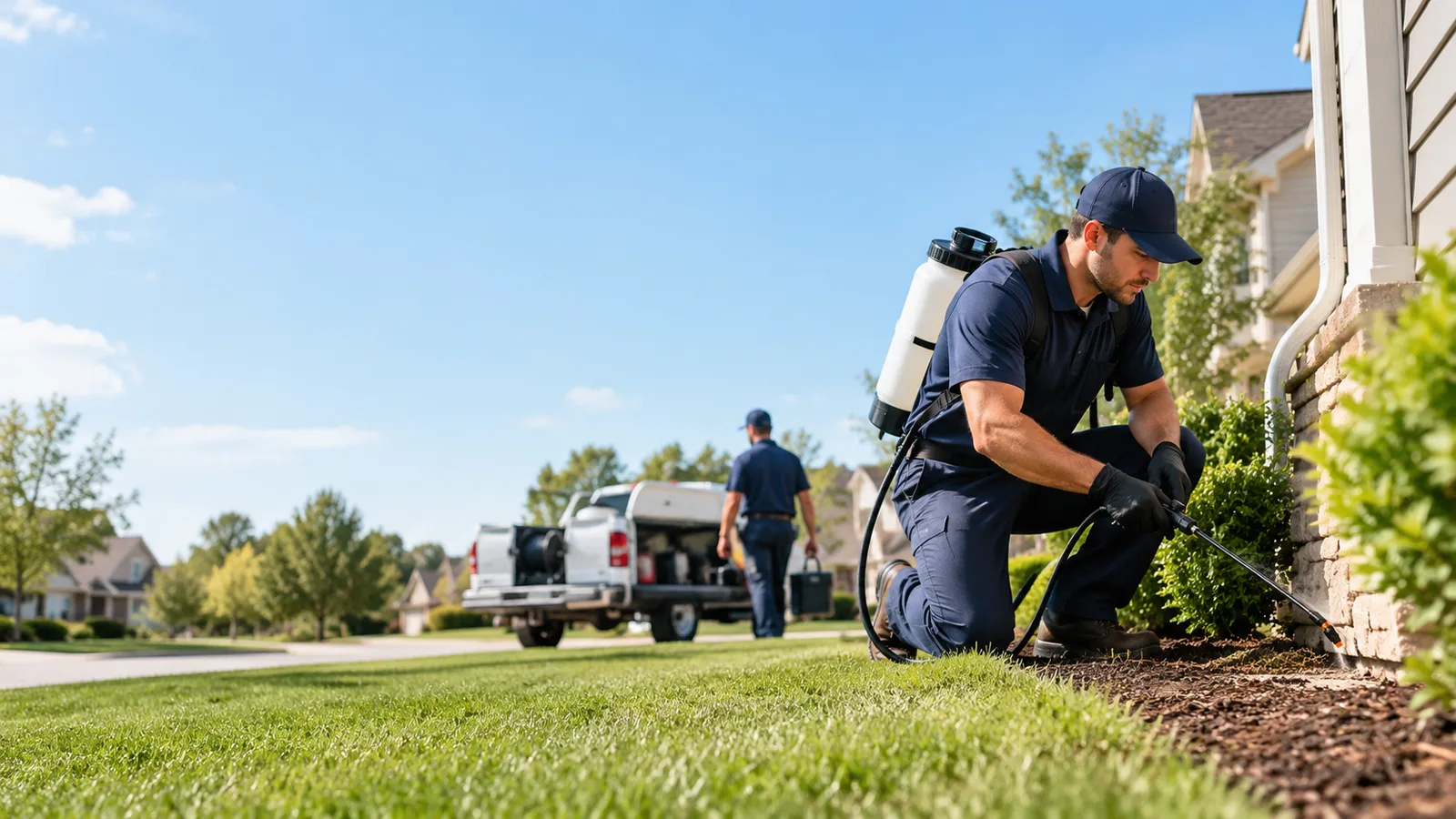 Pest Control in Ryde, CA near me